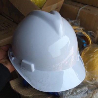 林盾卷边透气ABS-V型 安全帽