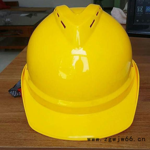 【德安】ABSV型透气孔安全帽 ** 品质保障图4