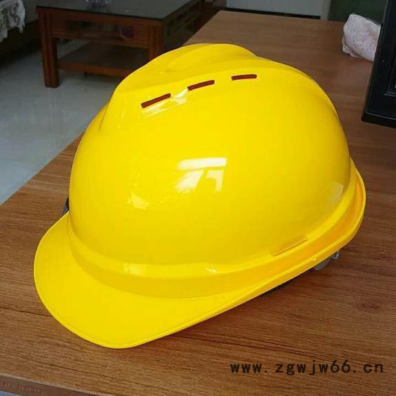 【德安】ABSV型透气孔安全帽 ** 品质保障图3