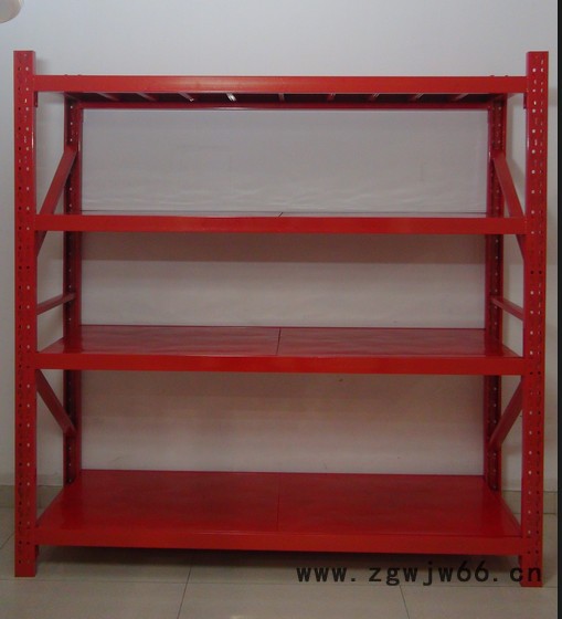 消防货架消防器材货架安全帽货架灭火器货架红色货架消防用品货架北京货架厂图4