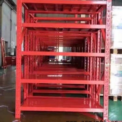 消防货架消防器材货架安全帽货架灭火器货架红色货架消防用品货架北京货架厂