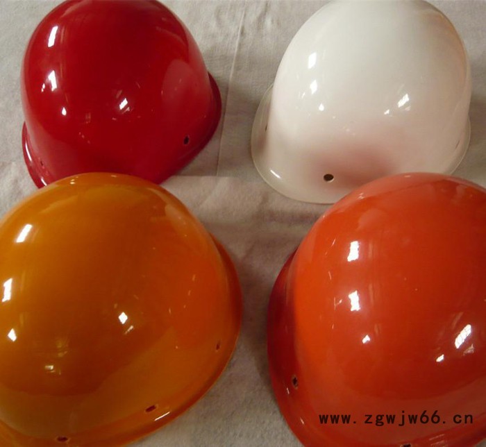 桉叶"牌小沿盔安全帽（钢厂） 安全帽 安全帽玻璃钢  防护帽图3