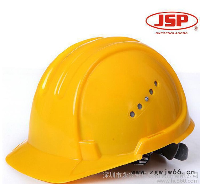 JSP 洁适比欧文经济型透气安全帽 工地工程防砸安全帽头盔图3