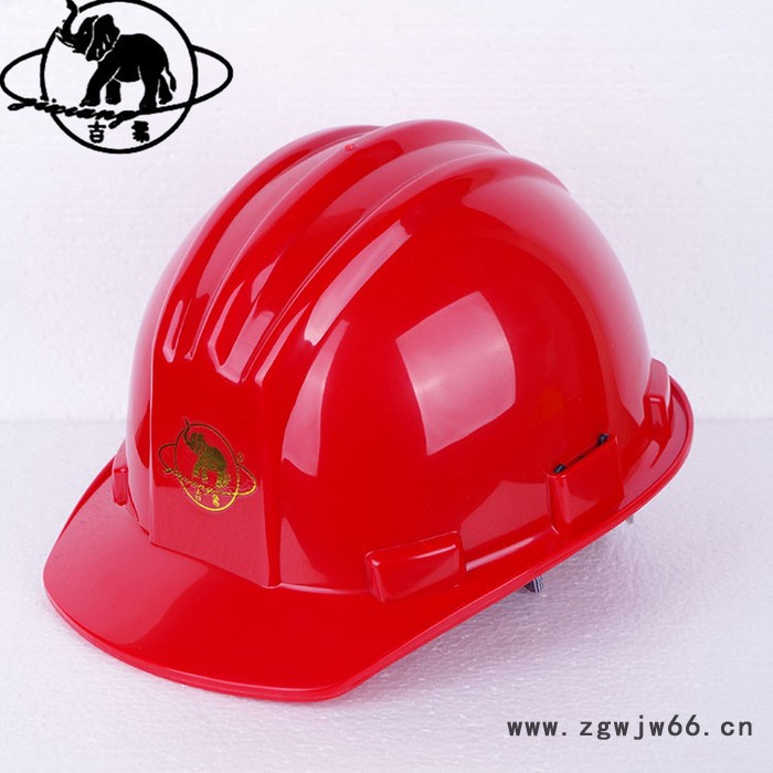 【吉象】H1进口ABS平三筋安全帽 H1进口ABS平三筋安全帽厂家 ** 价格合理图8