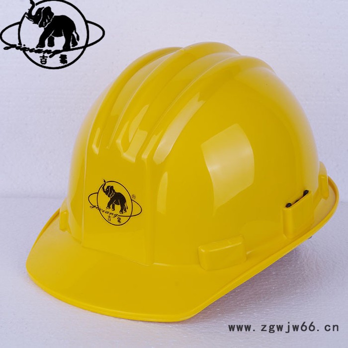 【吉象】H1进口ABS平三筋安全帽 H1进口ABS平三筋安全帽厂家 ** 价格合理图6