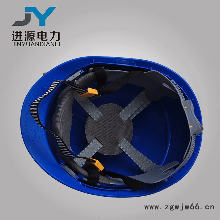 高强度ABS玻璃钢安全帽工程施工工地建筑领导防砸劳保头盔免费印图3