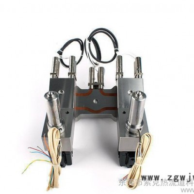 工厂定制一出二热流道（安全帽）热流道系统