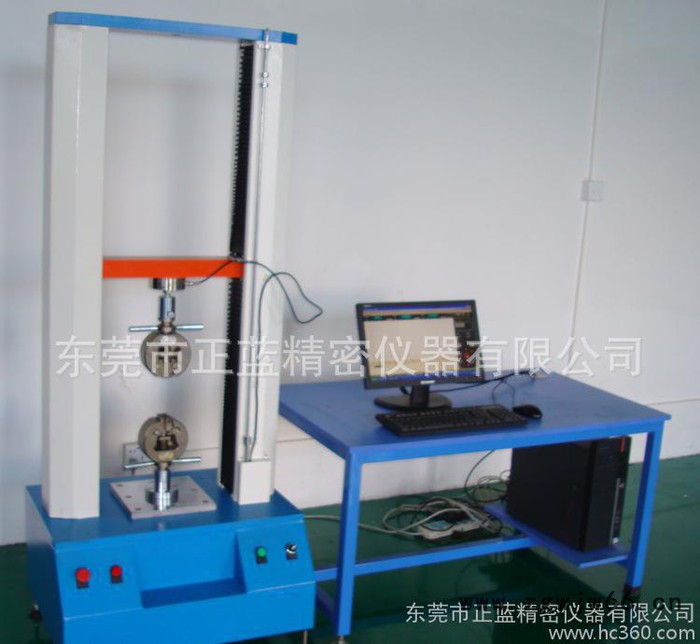 推销 安全帽拉力试验机 2T智能电子拉力试验机图3