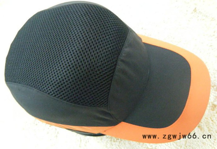 特种安全帽　抗砸防爆安全鸭舌帽　轻便透气时尚太阳帽　棒球帽图2