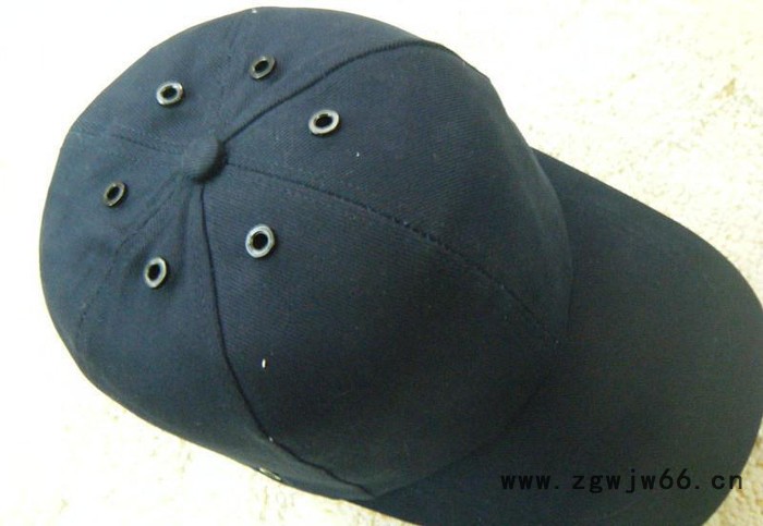 特种安全帽　抗砸防爆安全鸭舌帽　轻便透气时尚太阳帽　棒球帽图3