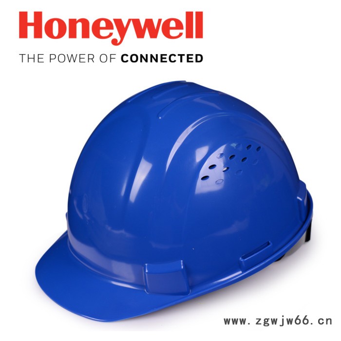 honeywell/霍尼韦尔H99安全帽通风透气孔加厚施工建筑工地帽头盔新国标图2