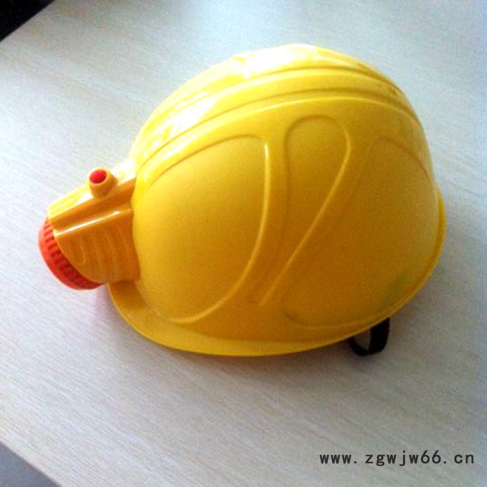 亮聚福BQ/M6502头灯一体式LED工作安全帽矿灯施工头盔帽灯图3