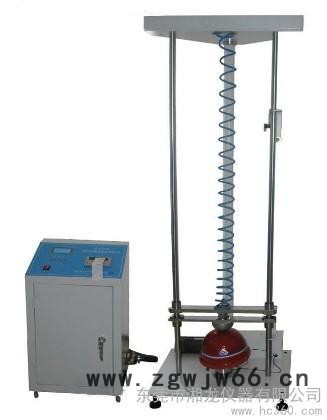 厂家供应XL安全帽冲击试验机/XL头盔冲击试验机XL/头盔帽带拉伸试验/XL头盔EPS密度测试图2