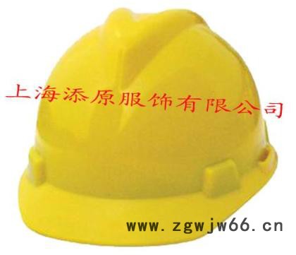 供应添原玻璃钢安全帽 上海防护帽订做图2