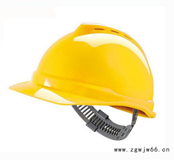 一级代理MSA梅思安 V-Gard500 PE豪华型 安全帽图3