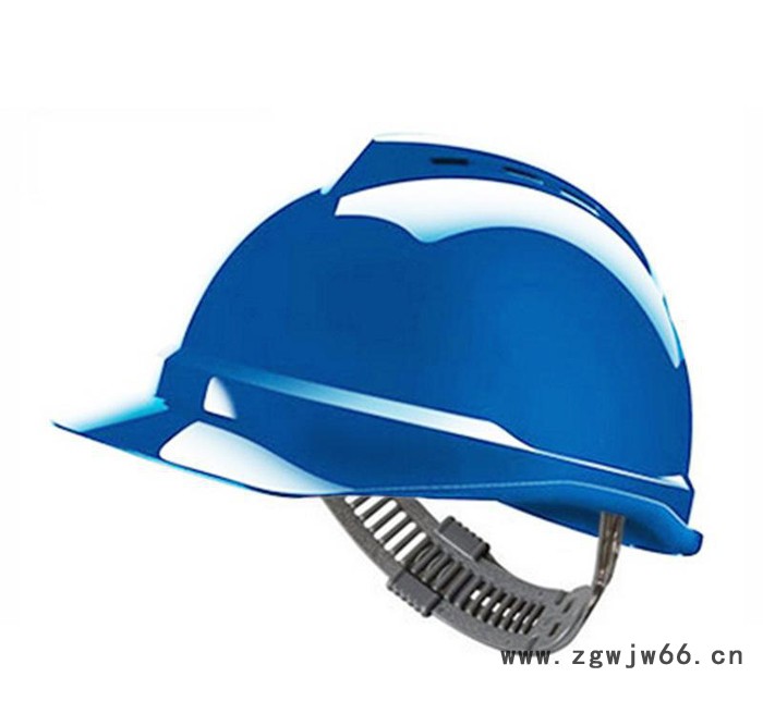 一级代理MSA梅思安 V-Gard500 PE豪华型 安全帽图2