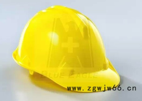 【总代理】BLUE EAGLE 蓝鹰/HR36 ABS材质安全帽/建筑工地安全帽