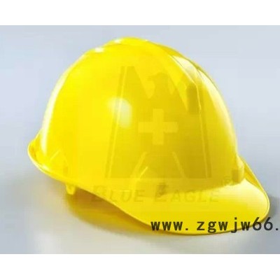 【总代理】BLUE EAGLE 蓝鹰/HR36 ABS材质安全帽/建筑工地安全帽