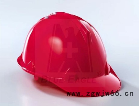 【总代理】BLUE EAGLE 蓝鹰/HR36 ABS材质安全帽/建筑工地安全帽图2