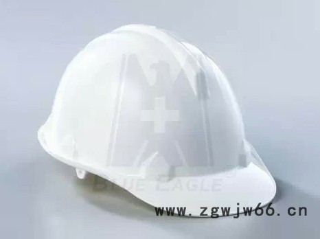 【总代理】BLUE EAGLE 蓝鹰/HR36 ABS材质安全帽/建筑工地安全帽图3