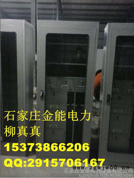 南宁可视化工具柜-安全帽工具柜报价图4