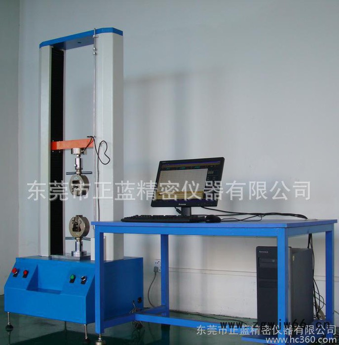 新款消防拉力试验机 安全帽拉力试验机 拉力试验机 ZL-117S图3