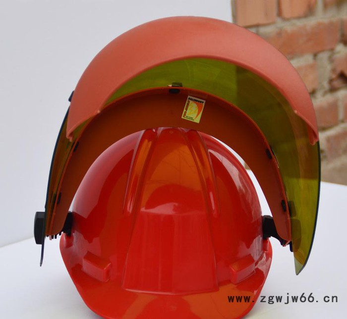 霍尼韦尔 电弧面罩 美国SALISBURY 电弧安全帽 平衡图2