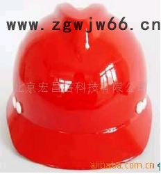 华泰 玻璃钢安全帽图2