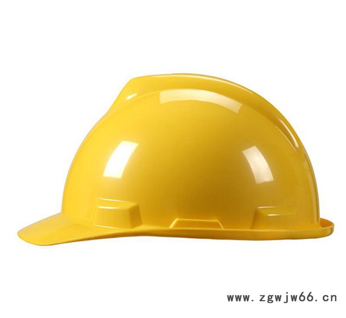 MSA/梅思安 标准型安全帽 轻旋风 头盔 电网帽子定制lo图2