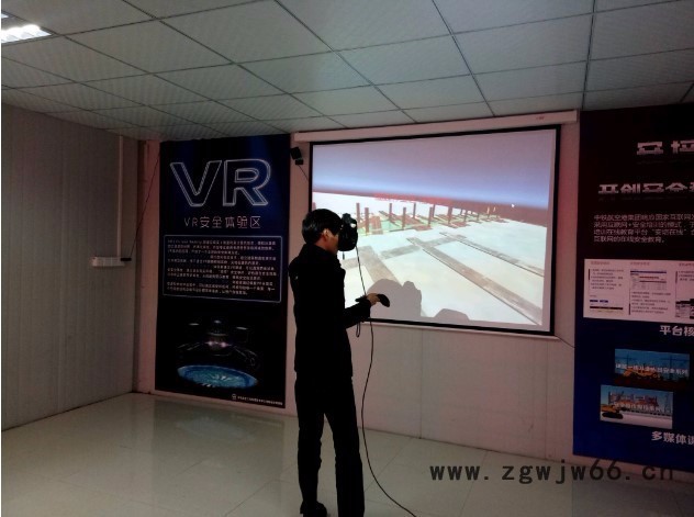 苏州工地安全教育体验馆无锡建筑工地安全帽洞口平衡木体验VR体验 苏州建筑工地安全教育体验馆