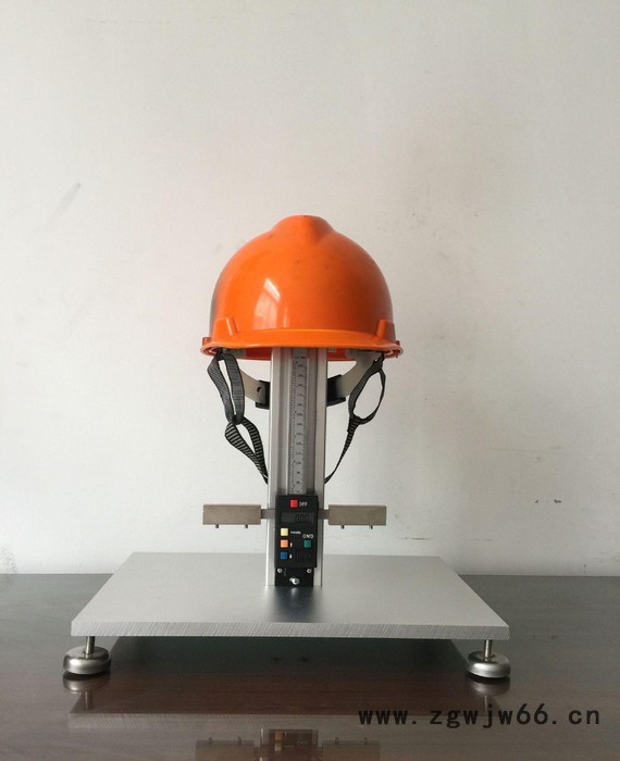 文昌测控安全帽垂直间距测试仪 佩戴高度检测设备 智能试验机图2