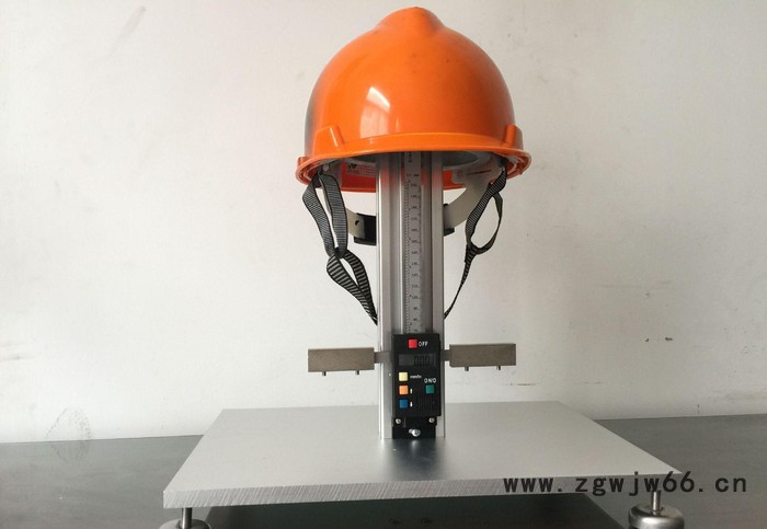 文昌测控安全帽垂直间距测试仪 佩戴高度检测设备 智能试验机图3