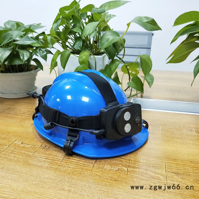 智极星DSJ-T8 4G头盔终端 WIFI智能头盔 无线智能安全帽 4G图5