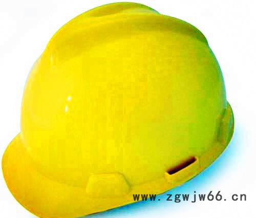 **经典电力电工黄色PE鸭舌绝缘安全帽图2