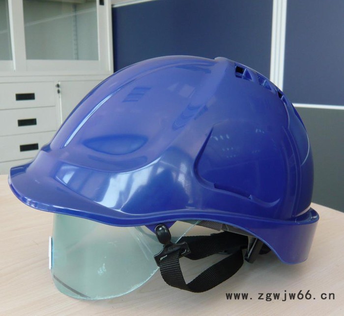 抗冲ABS安全帽 工地工程施工电力劳保头盔夏透气领导建筑防砸图3