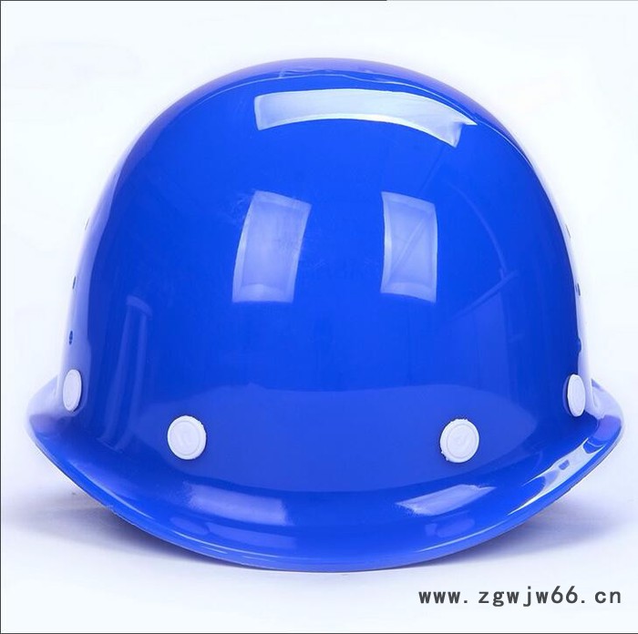 卓远ABS双侧透气电力安全帽 工地建筑防砸劳保施工 领导头盔 厂家图2