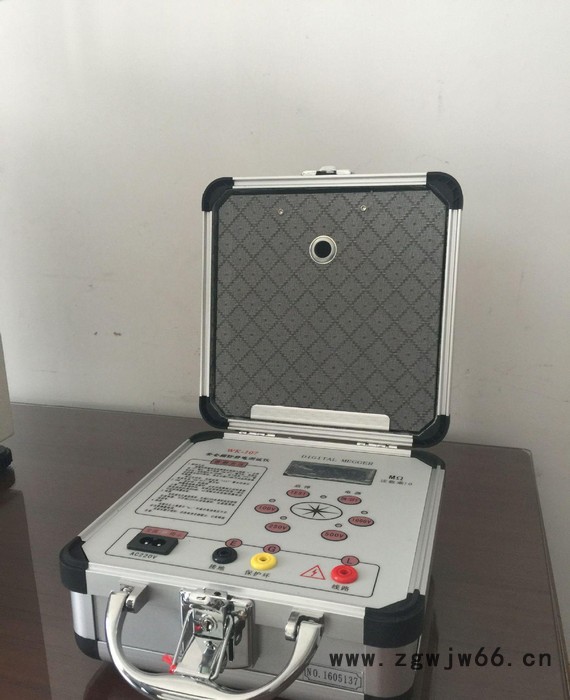 文昌测控 安全帽防静电测试仪 专门检测安全帽防静电性能试验机 检测设备1图3