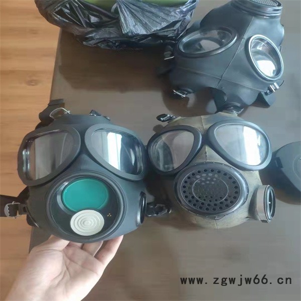 大视野防毒面具 05防毒面具工业毒气毒烟FMJ05防毒面具图3