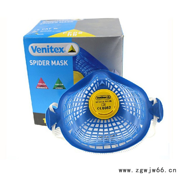 DELTA/代尔塔104102 蜘蛛口罩过滤棉口罩滤棉 **滤棉工业口罩滤棉图4