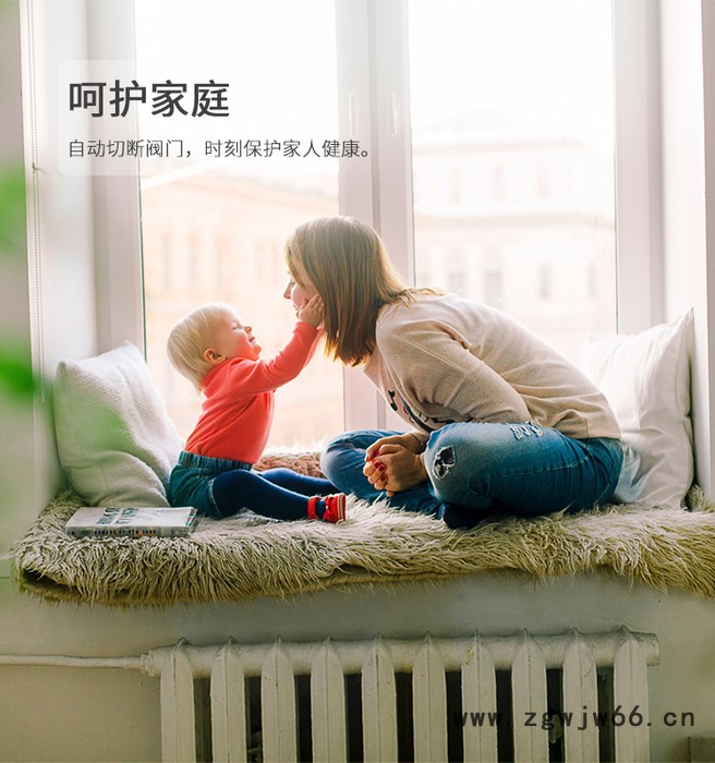 联动燃气报警器带机械手套装支持功能定制图3