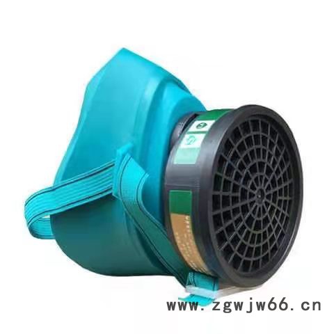 绿爽 劳保用品防毒面具 L930舒适性防毒口罩图3