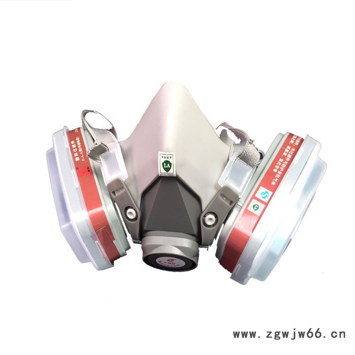 冠吾GWXF 新国标 消防防毒面具批发  喷漆农 药化工火灾甲醛劳保防毒口罩 消防火灾逃生面具防烟防毒面罩过滤式自救图4