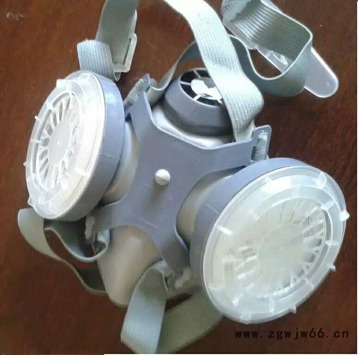 批发 ** 防雾霾防颗粒口罩 自吸过滤式半面罩 101B-6煤矿专用口罩图4