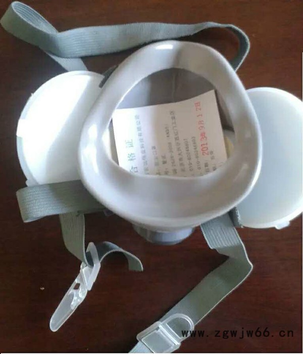 批发 ** 防雾霾防颗粒口罩 自吸过滤式半面罩 101B-6煤矿专用口罩图2