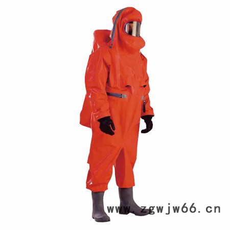 代尔塔401030 内置气密重型防化服