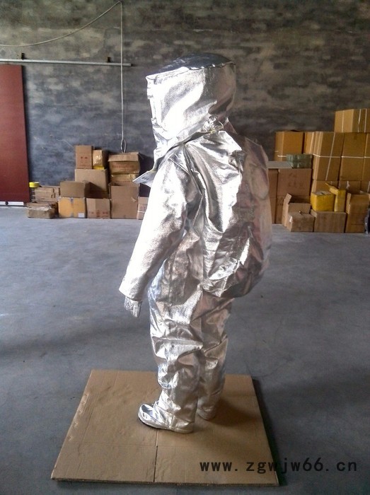 橙子应急   消防防化服图3