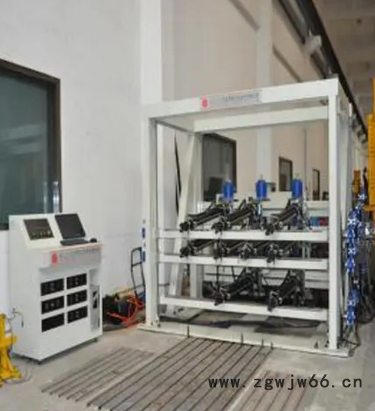 安全带安装固定点检测机 汽车安全带安装固定点测试仪图2