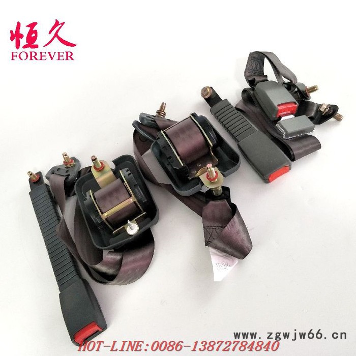 东风EQ1118GA军车配件EQ2102安全带全套