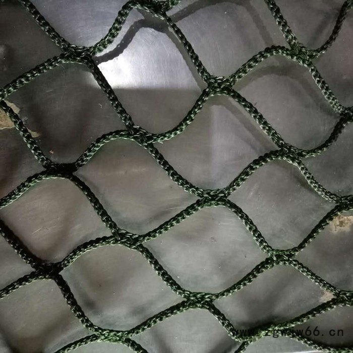 瀚海 厂家批发 白色安全绳网 涤纶丝安全网 尼龙安全平网图4