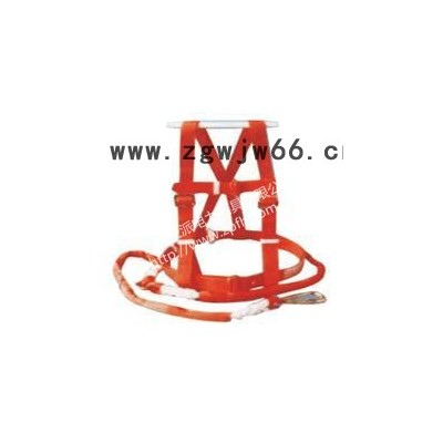 红色电工安全带价格 电力安全带 双保险安全带价格